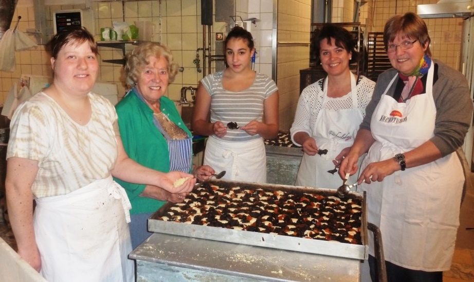 Kirwa-Kuchen in Egerländer Tradition backen