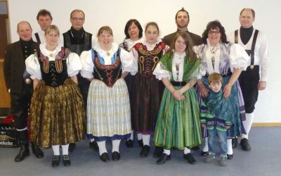 Kirwa mit „Tag der Tracht“ am 21. Oktober – Ankündigung