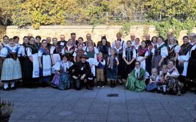 Kirwa mit „Tag der Tracht“ – Bericht