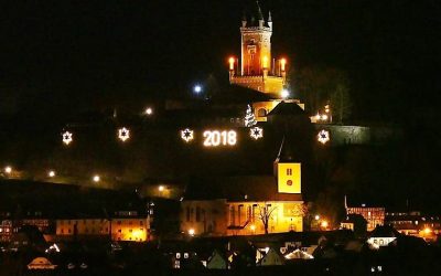 Weihnachtsfeier am 9. Dezember