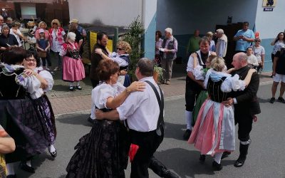 700 Jahre Kraftsolms – Auftritte und Stand