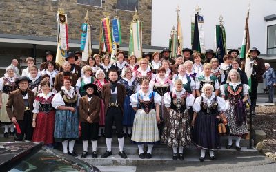 70 Jahre Egerländer Gmoi Herborn