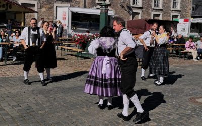 675 Jahre Dillenburg – Stand und Auftritte