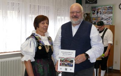 Gerlinde Kegel neue Landesvorsitzende