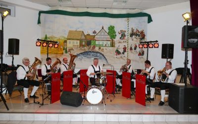 70. Trachten- und Dirndball am 11. Januar 2020