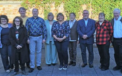 JHV: Fritz Vacula 55 Jahre Gmoi-Mitglied