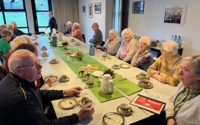 Gmoi Hungen: Jahresabschluss