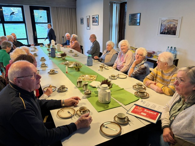 Gmoi Hungen: Jahresabschluss