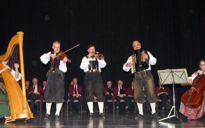 Ostdeutscher Liederabend