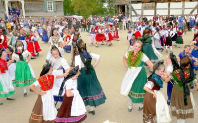 HVT Jubiläum im Hessenpark