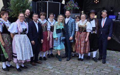 Hessentag 2026: „Unsere Heimat Hessen“