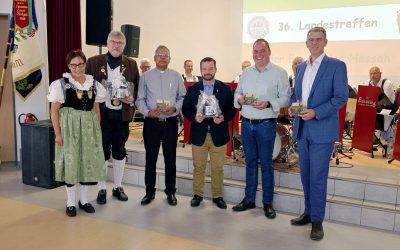 Landestreffen Herborn – Bericht